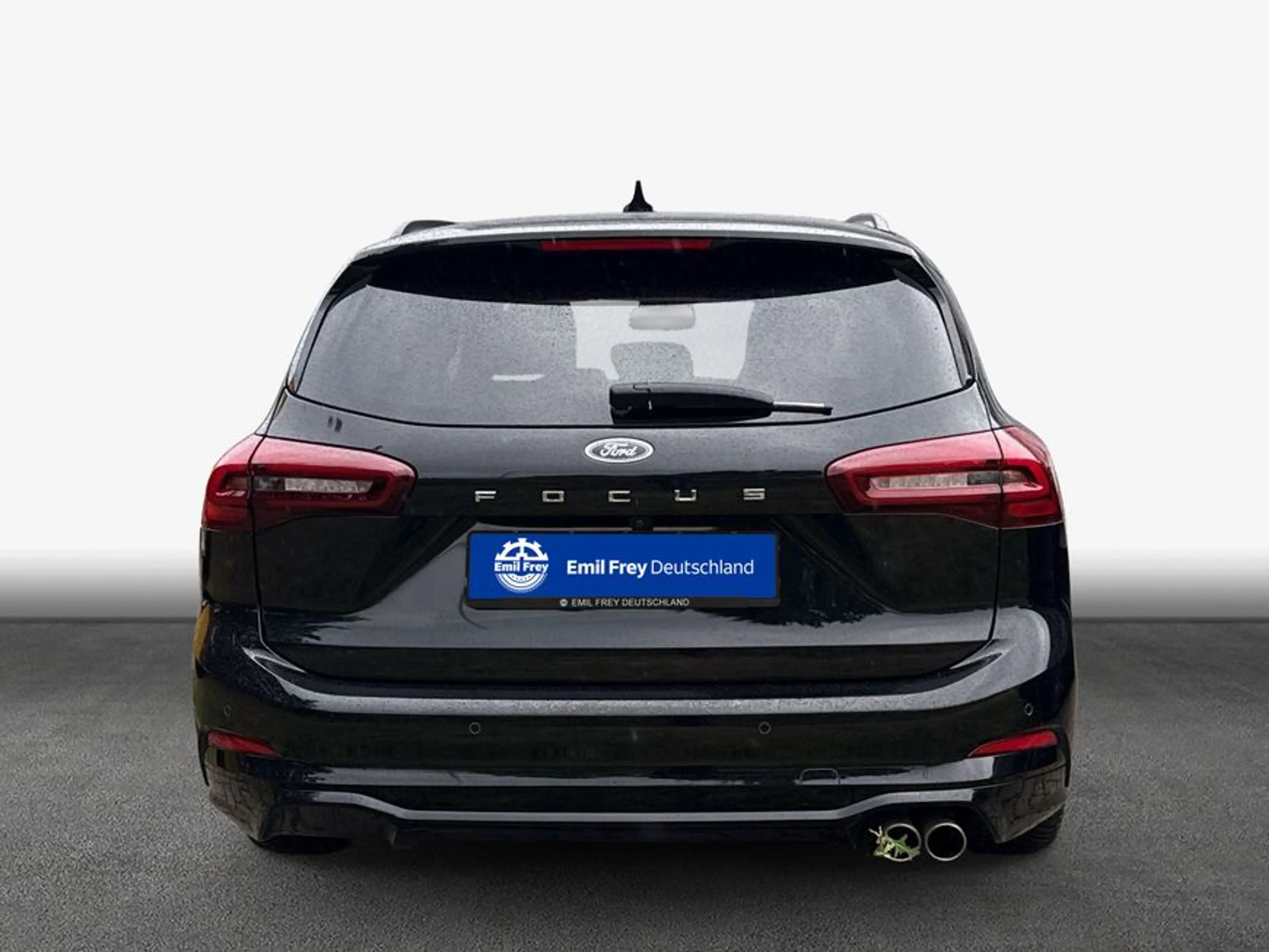 Ford Focus Turnier 1.0 EcoBoost Hybrid Aut. ST-LINE X — photo 5