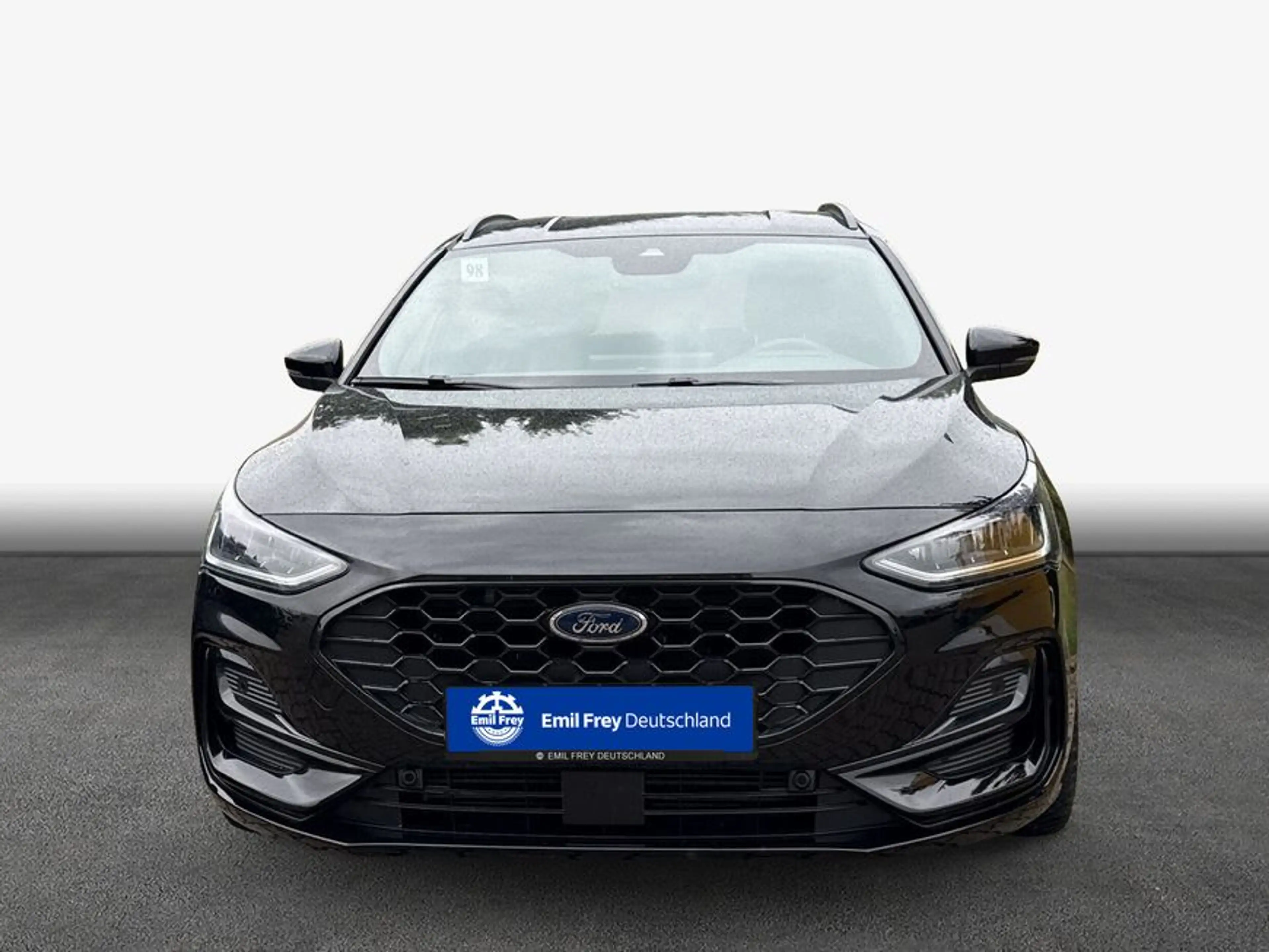 Ford Focus Turnier 1.0 EcoBoost Hybrid Aut. ST-LINE X — photo 3
