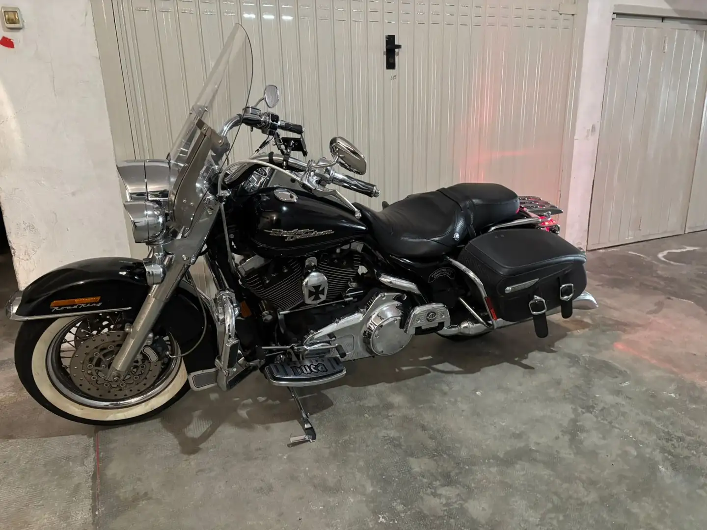 Harley-Davidson Road King Nero - 1