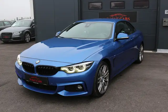 BMW 440 i Cabrio Aut. *M-Paket* *Head Up* *Led*