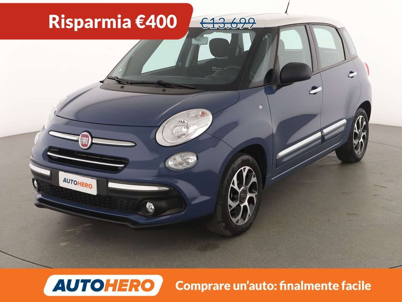 Fiat 500L 1.4 Urban