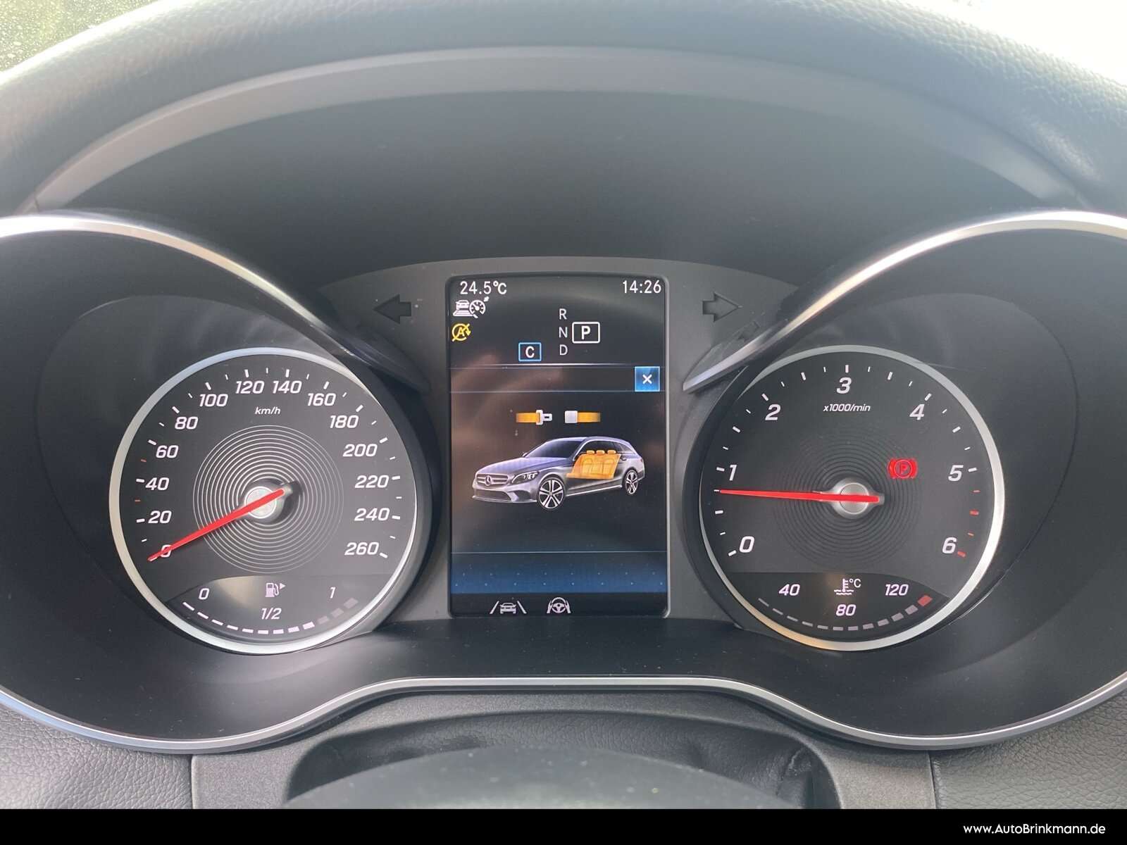 Mercedes-Benz C 220