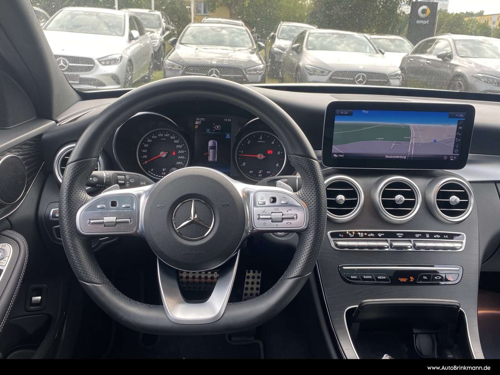 Mercedes-Benz C 220