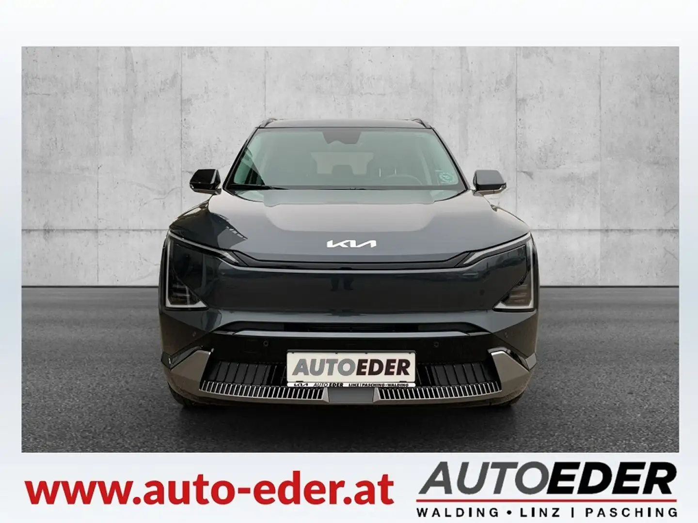 Kia EV5 FWD 81,4kWh Launch Edition Grau - 2