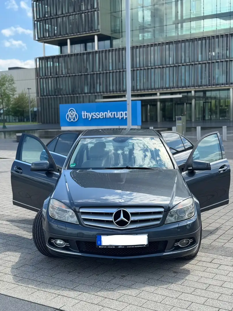 Mercedes-Benz C 250 TÜV NEU!  BlueEFFICIENCY Avantgarde - 1