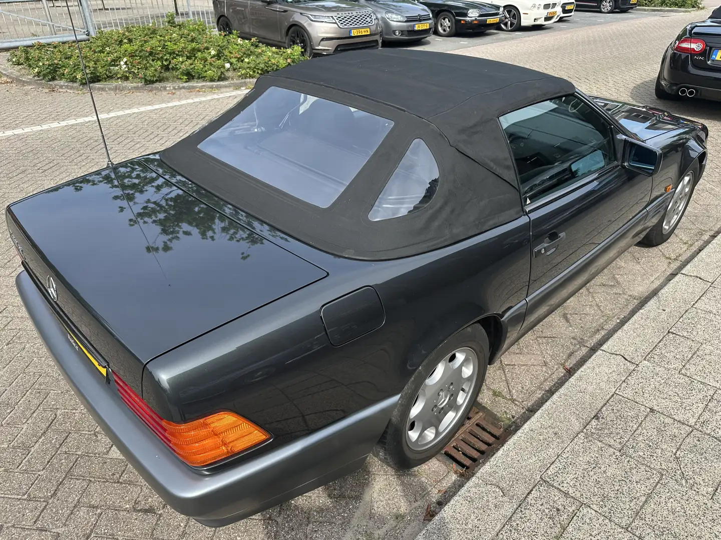 Mercedes-Benz SL 500 SL Grijs - 2