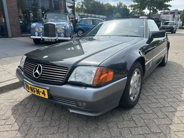 Mercedes-Benz SL 500 SL