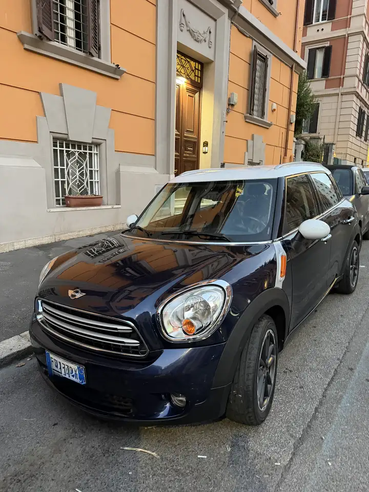 MINI Cooper D Countryman