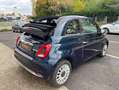 Fiat 500C 1.0 70 BSG MHEV HYBRID DOLCEVITA Bleu - thumbnail 21