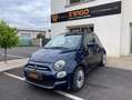 Fiat 500C 1.0 70 BSG MHEV HYBRID DOLCEVITA Bleu - thumbnail 1