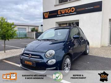 70ch MHEV HYBRID DOLCEVITA Cabriolet