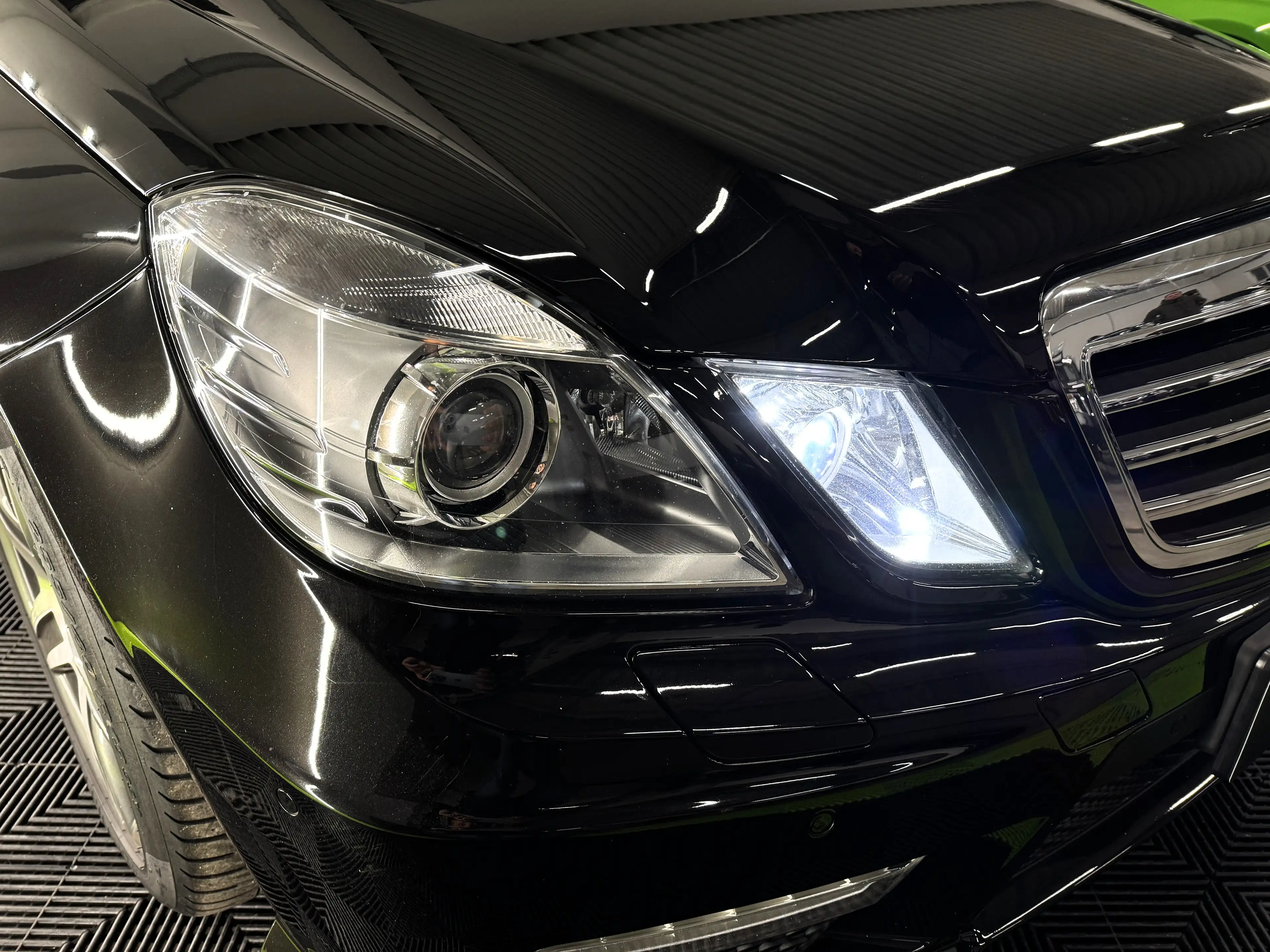 Mercedes-Benz E 63 AMG E 63 AMG T B&O/Panorama/Nappa/Night-Vision/VOLL — photo 5