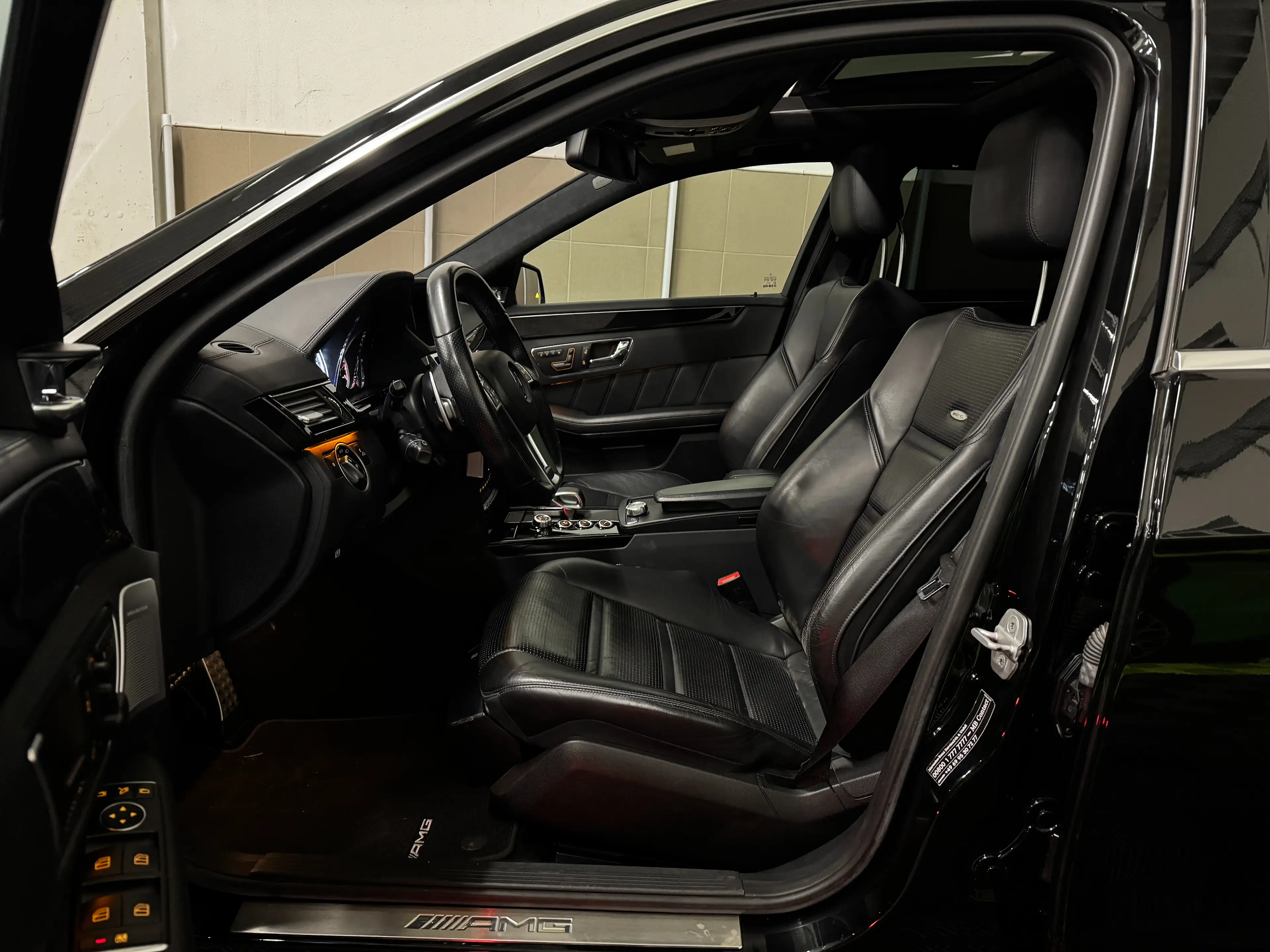Mercedes-Benz E 63 AMG E 63 AMG T B&O/Panorama/Nappa/Night-Vision/VOLL — photo 15