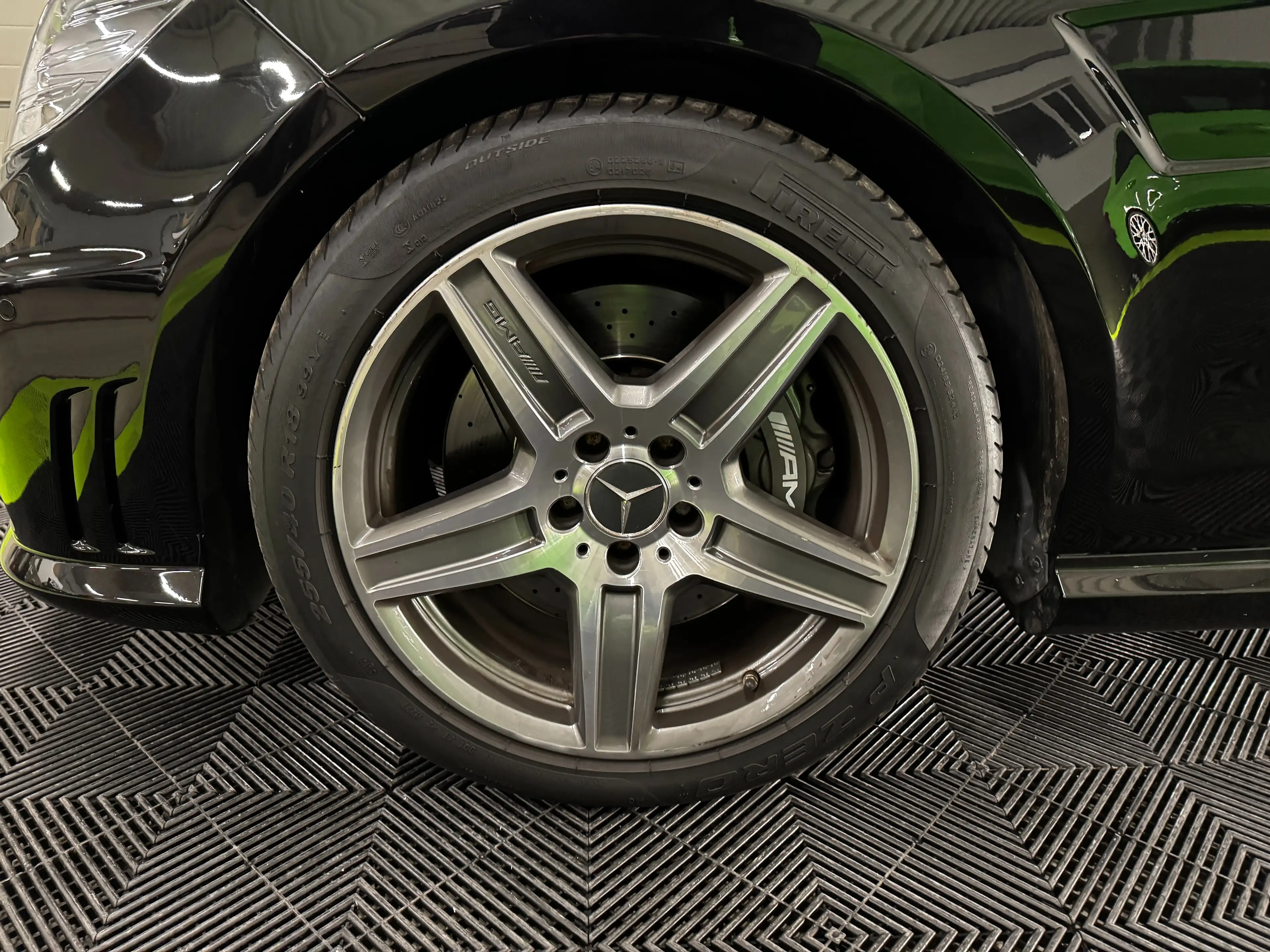 Mercedes-Benz E 63 AMG E 63 AMG T B&O/Panorama/Nappa/Night-Vision/VOLL — photo 7