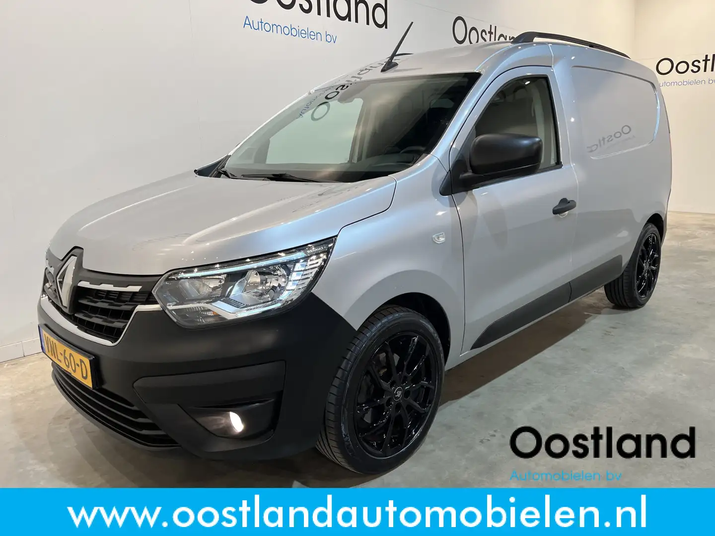 Renault Express 1.5 dCi 95 Comfort + / Euro 6 / Airco / Cruise Con Gris - 1