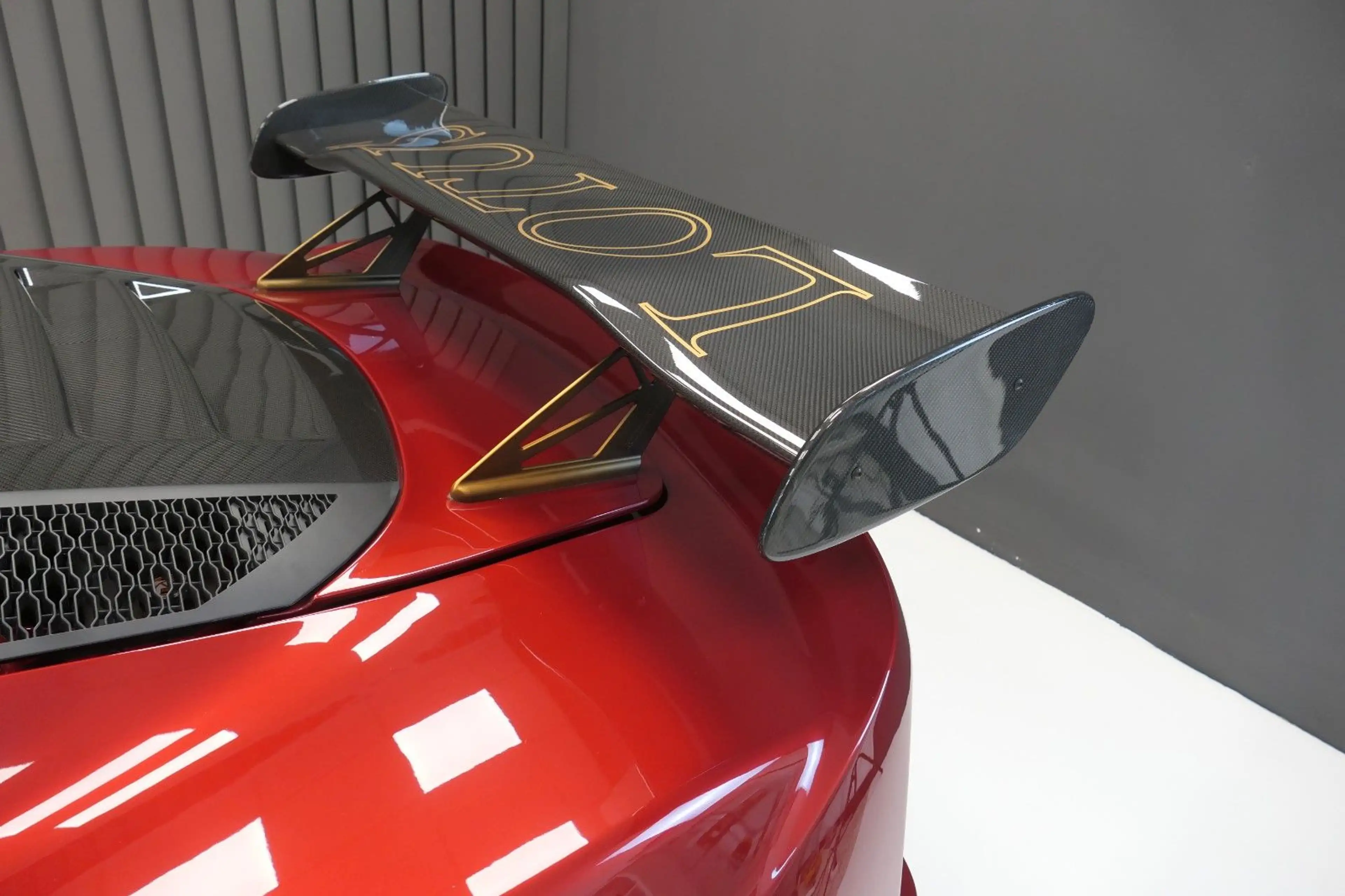 Lotus Exige 390 Final Edition - EX435 Nitron Upgrades — photo 12