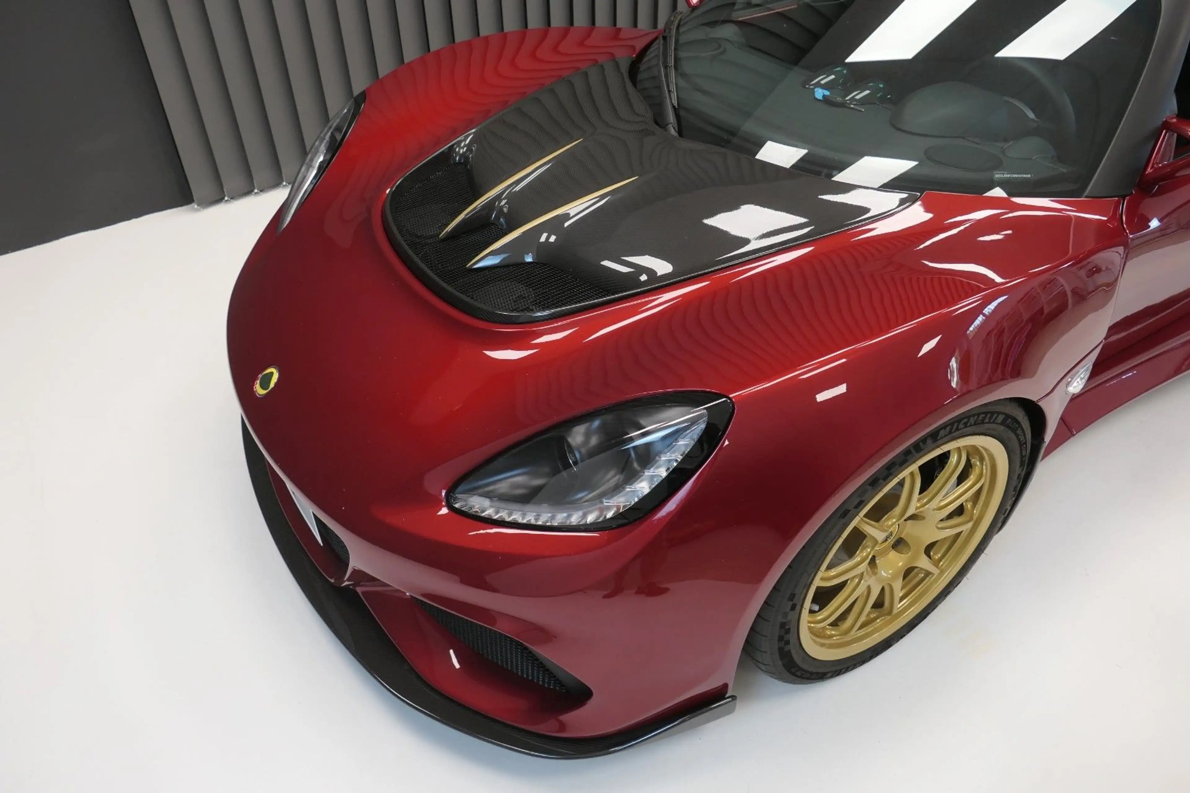 Lotus Exige 390 Final Edition - EX435 Nitron Upgrades — photo 9
