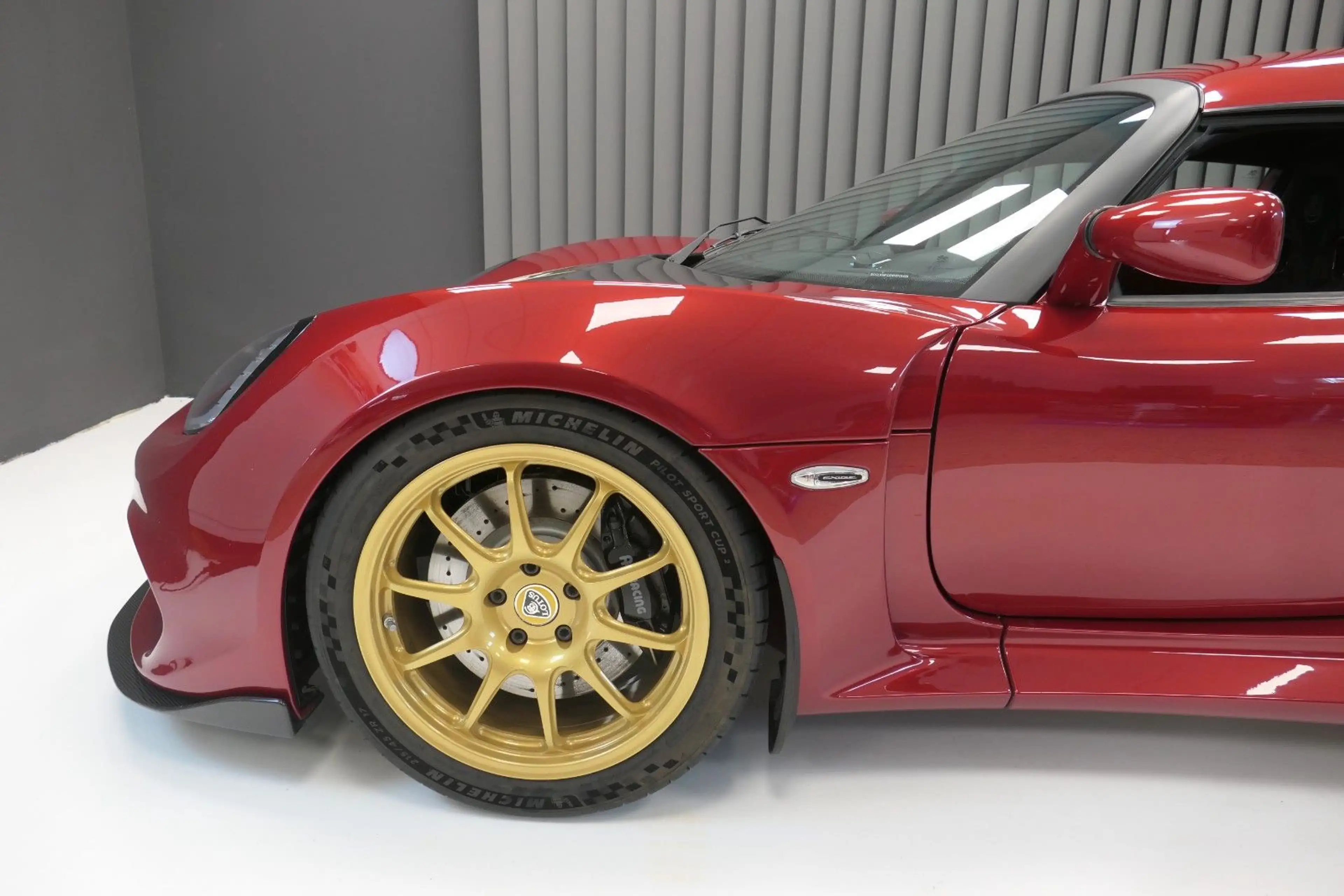 Lotus Exige 390 Final Edition - EX435 Nitron Upgrades — photo 10