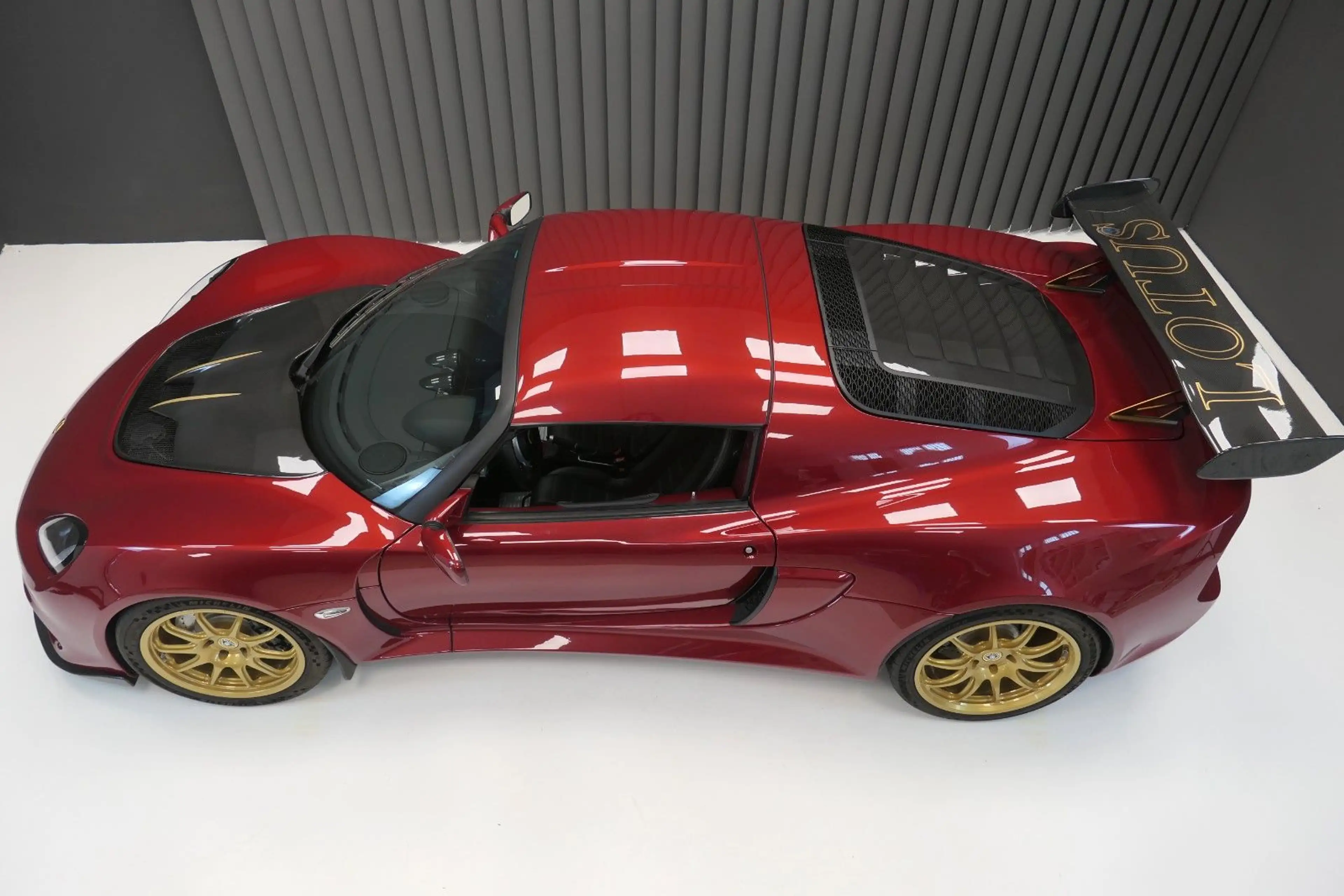 Lotus Exige 390 Final Edition - EX435 Nitron Upgrades — photo 3