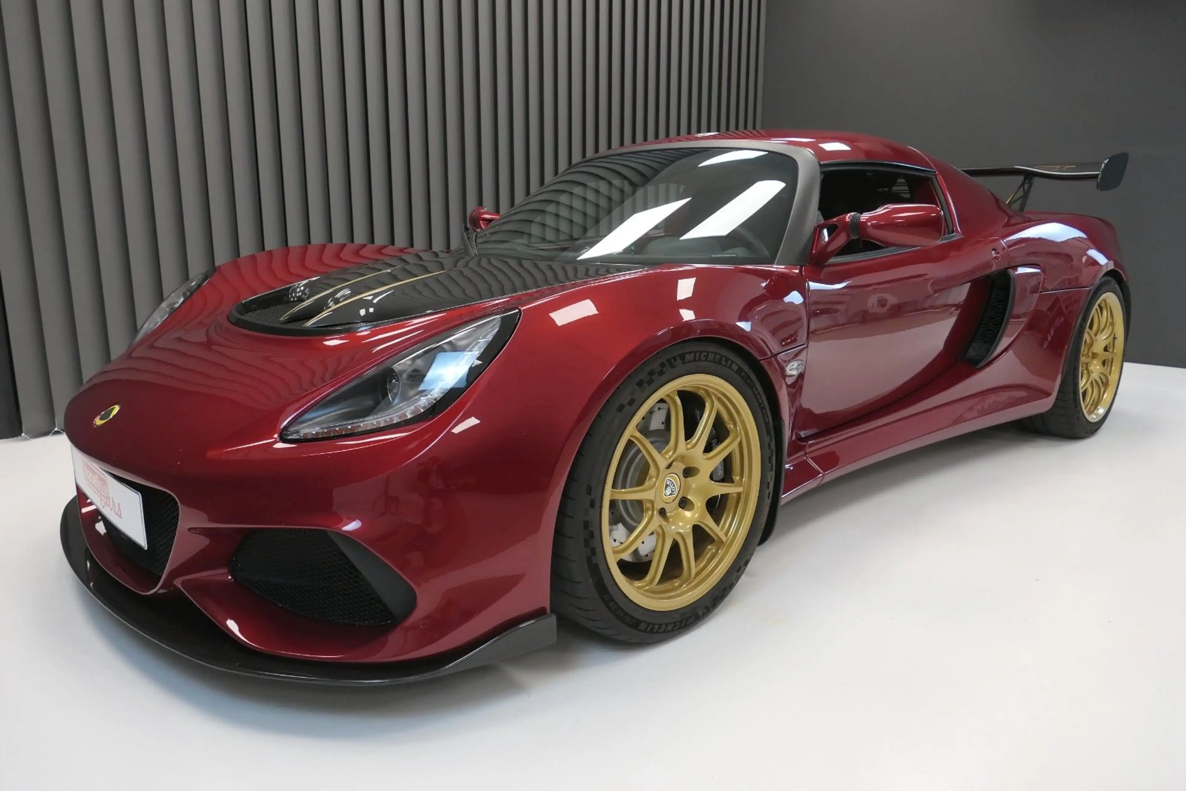 Lotus Exige 390 Final Edition - EX435 Nitron Upgrades — photo 4