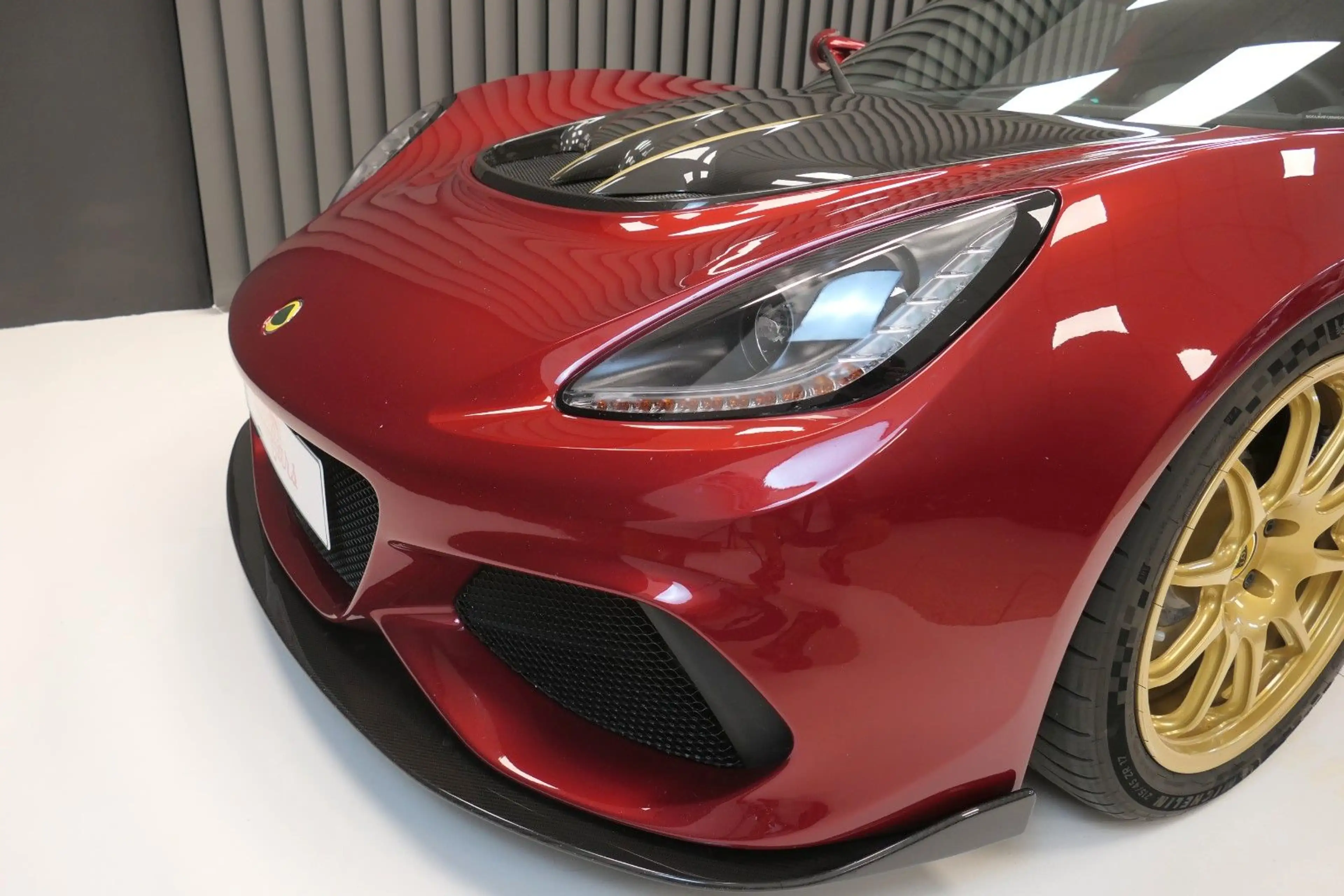 Lotus Exige 390 Final Edition - EX435 Nitron Upgrades — photo 7