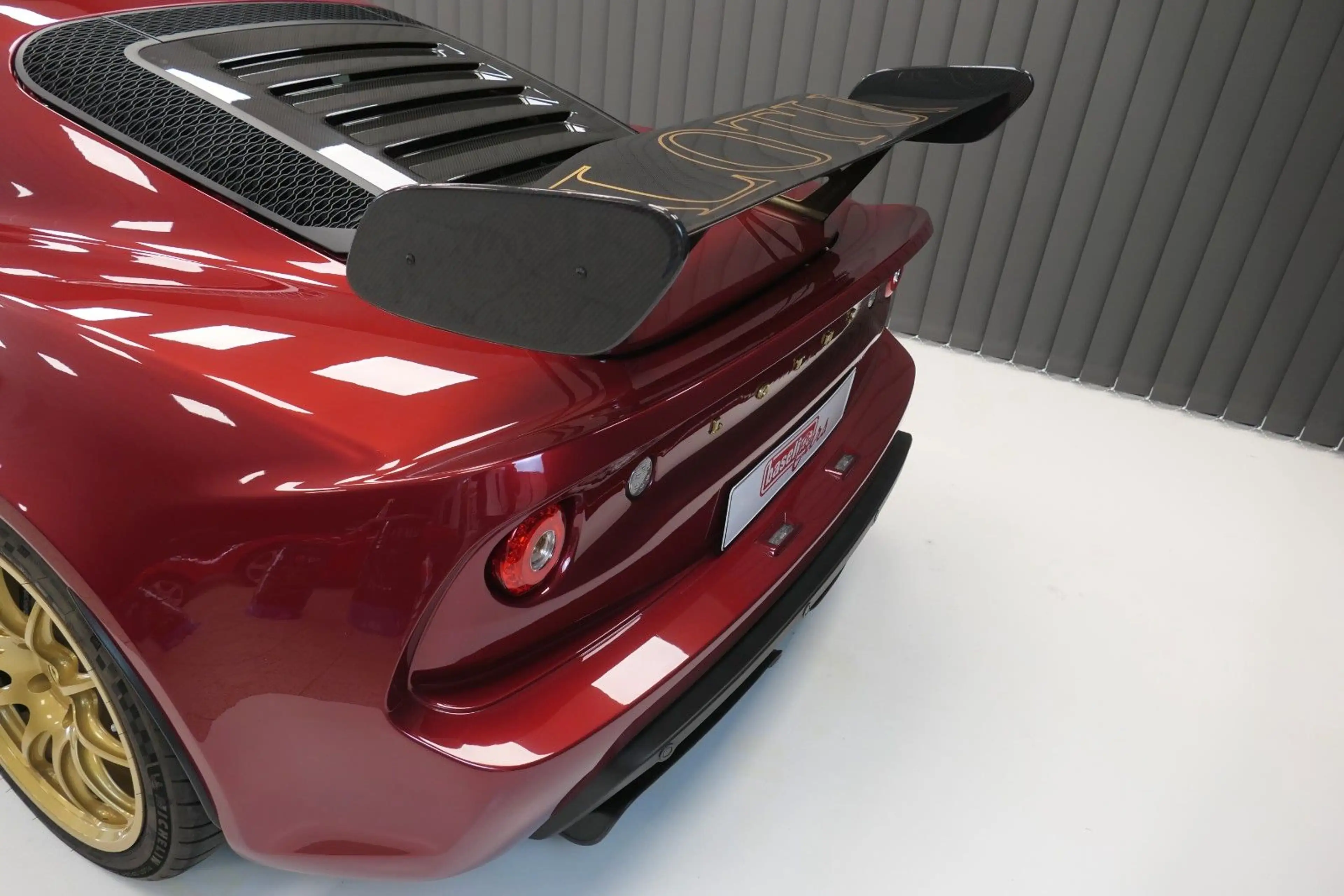 Lotus Exige 390 Final Edition - EX435 Nitron Upgrades — photo 8