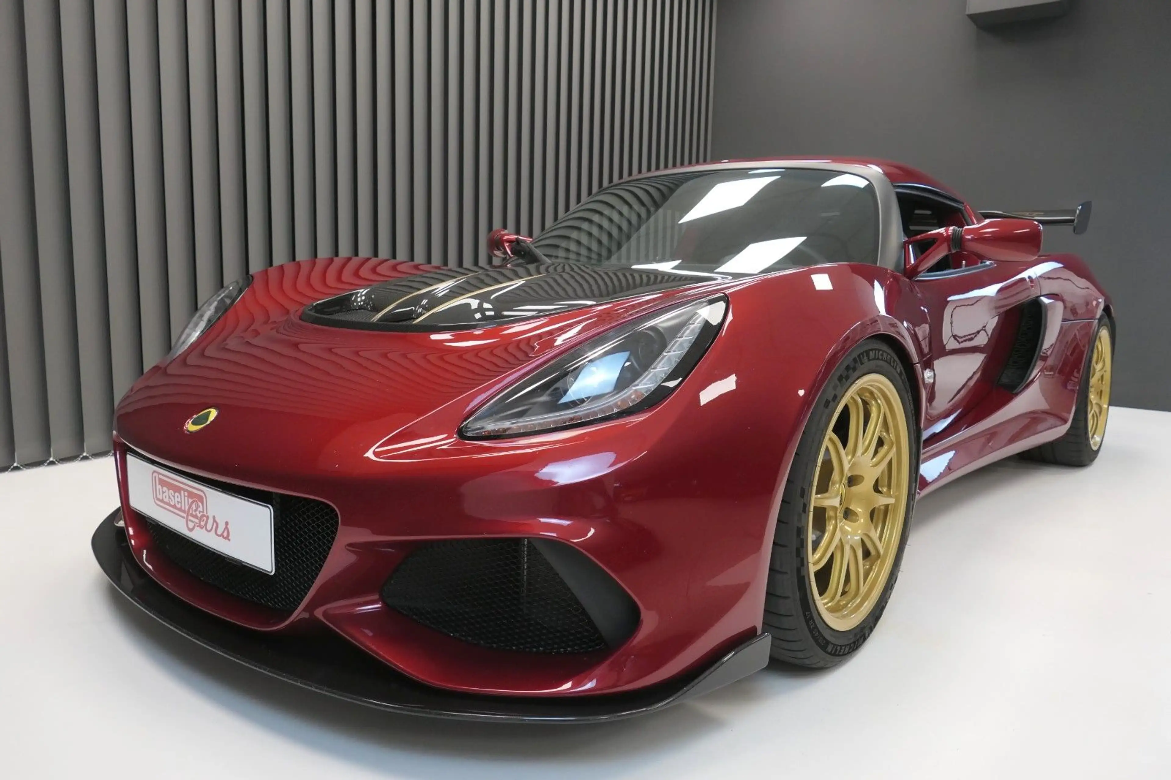 Lotus Exige 390 Final Edition - EX435 Nitron Upgrades — photo 6