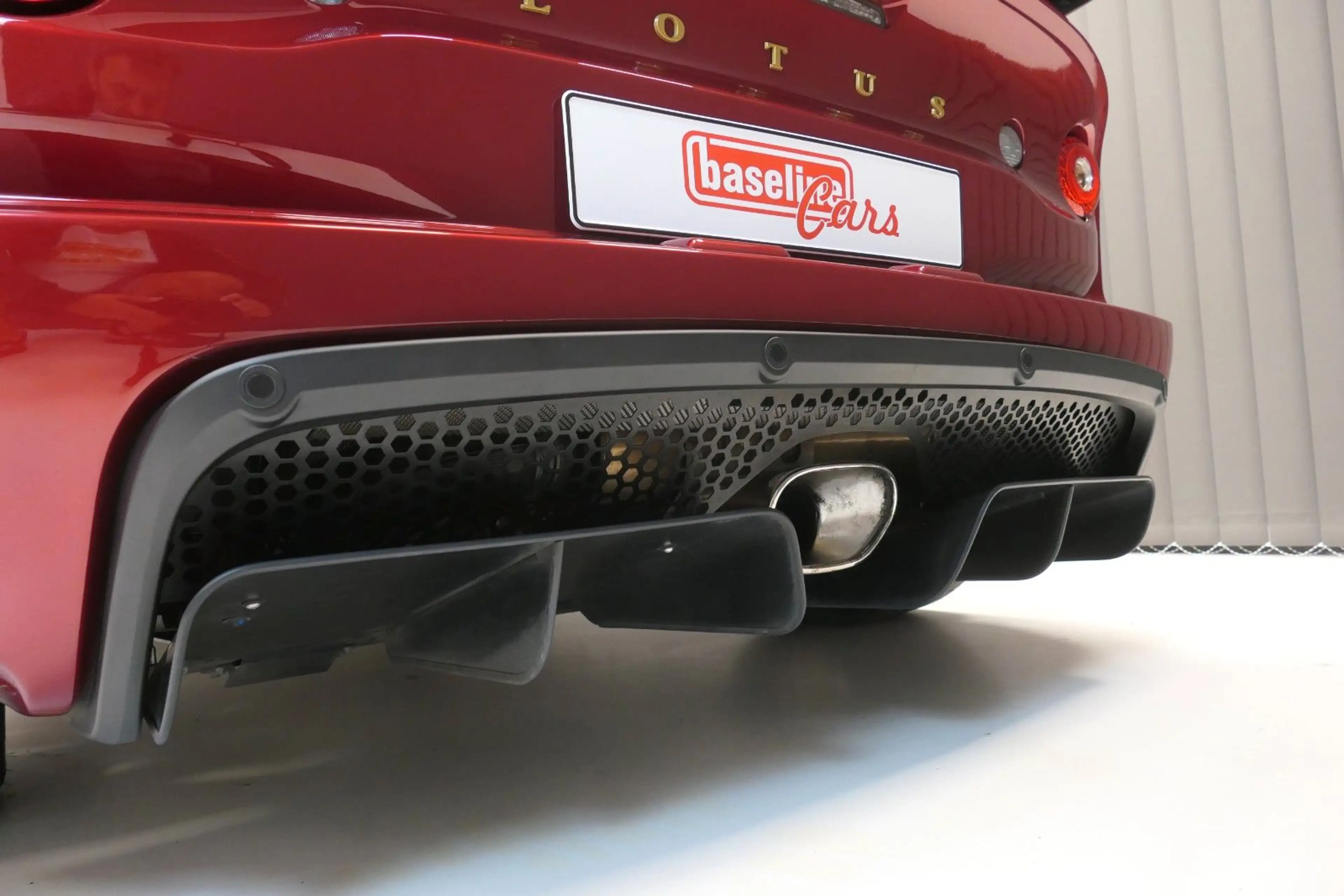 Lotus Exige 390 Final Edition - EX435 Nitron Upgrades — photo 14