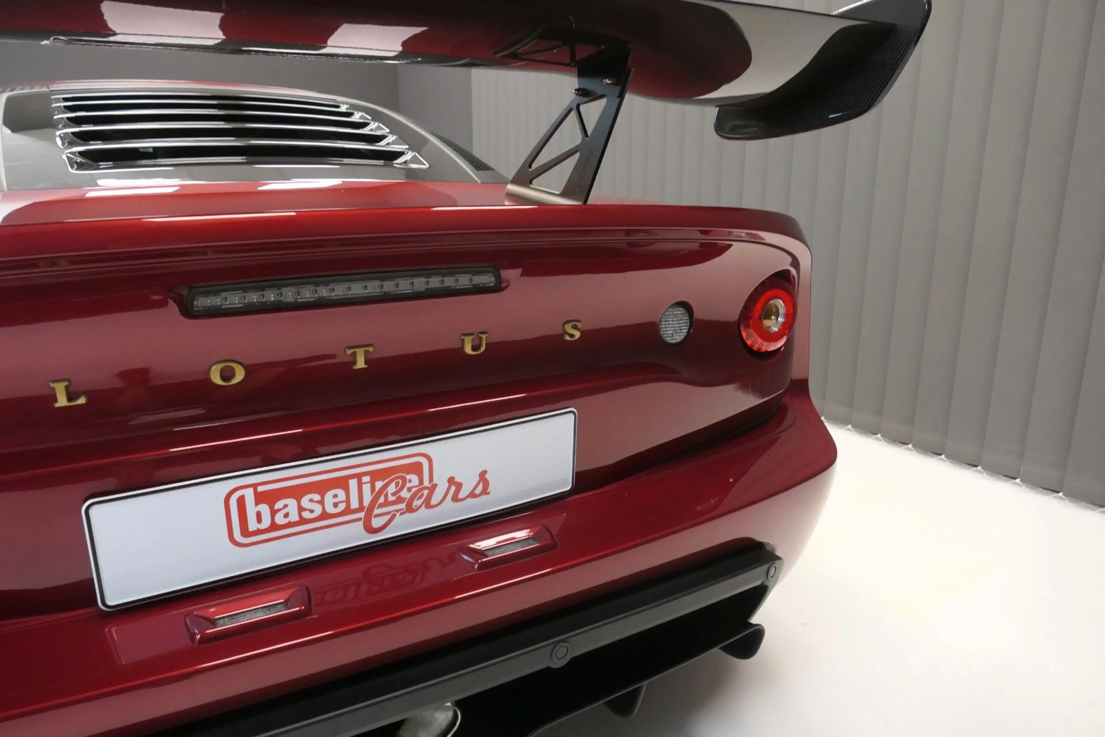 Lotus Exige 390 Final Edition - EX435 Nitron Upgrades — photo 15