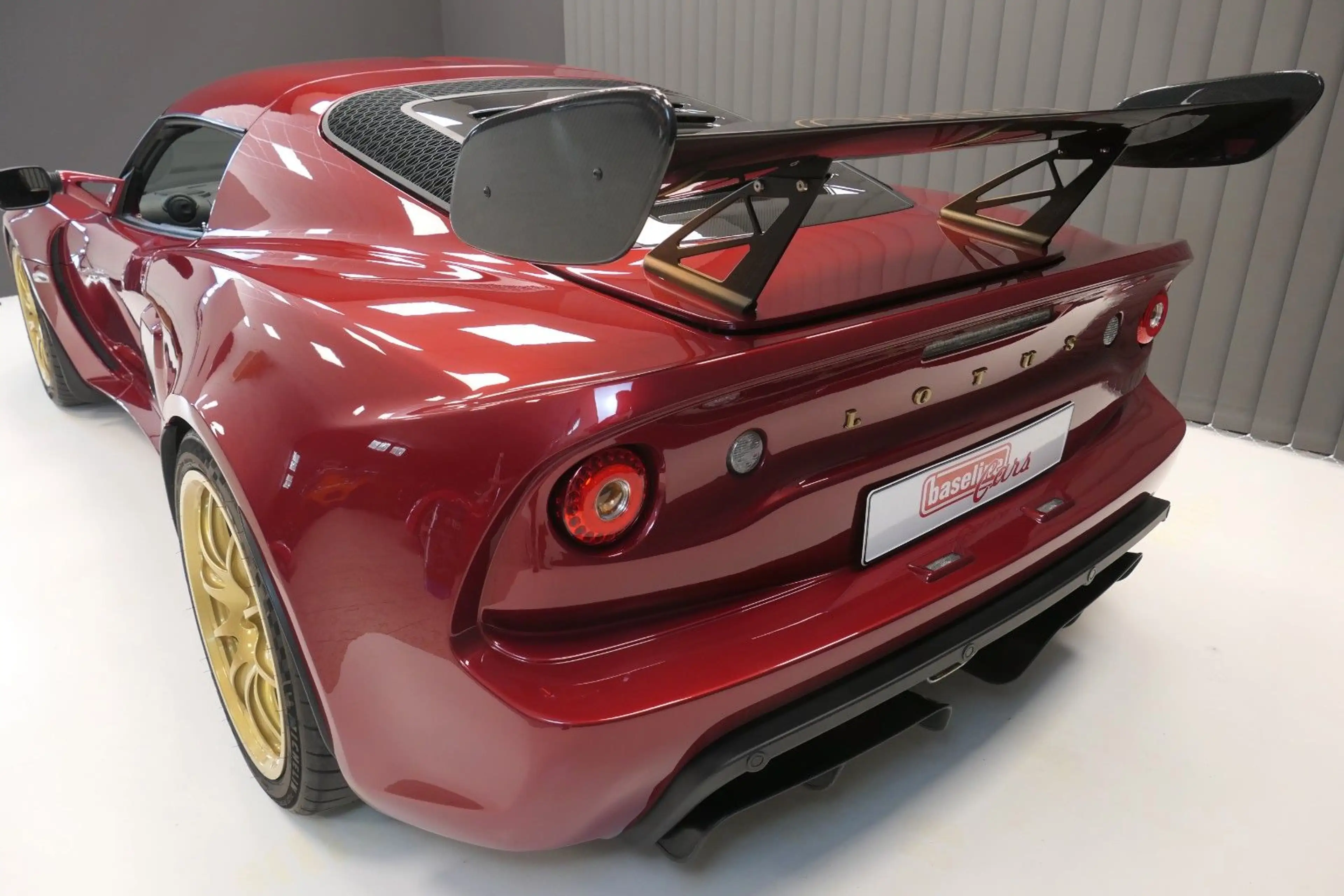 Lotus Exige 390 Final Edition - EX435 Nitron Upgrades — photo 5