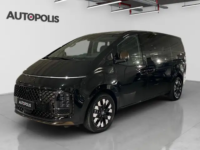 Hyundai STARIA 1.6 T-GDi HEV 6AT 7ST Luxury Bronze
