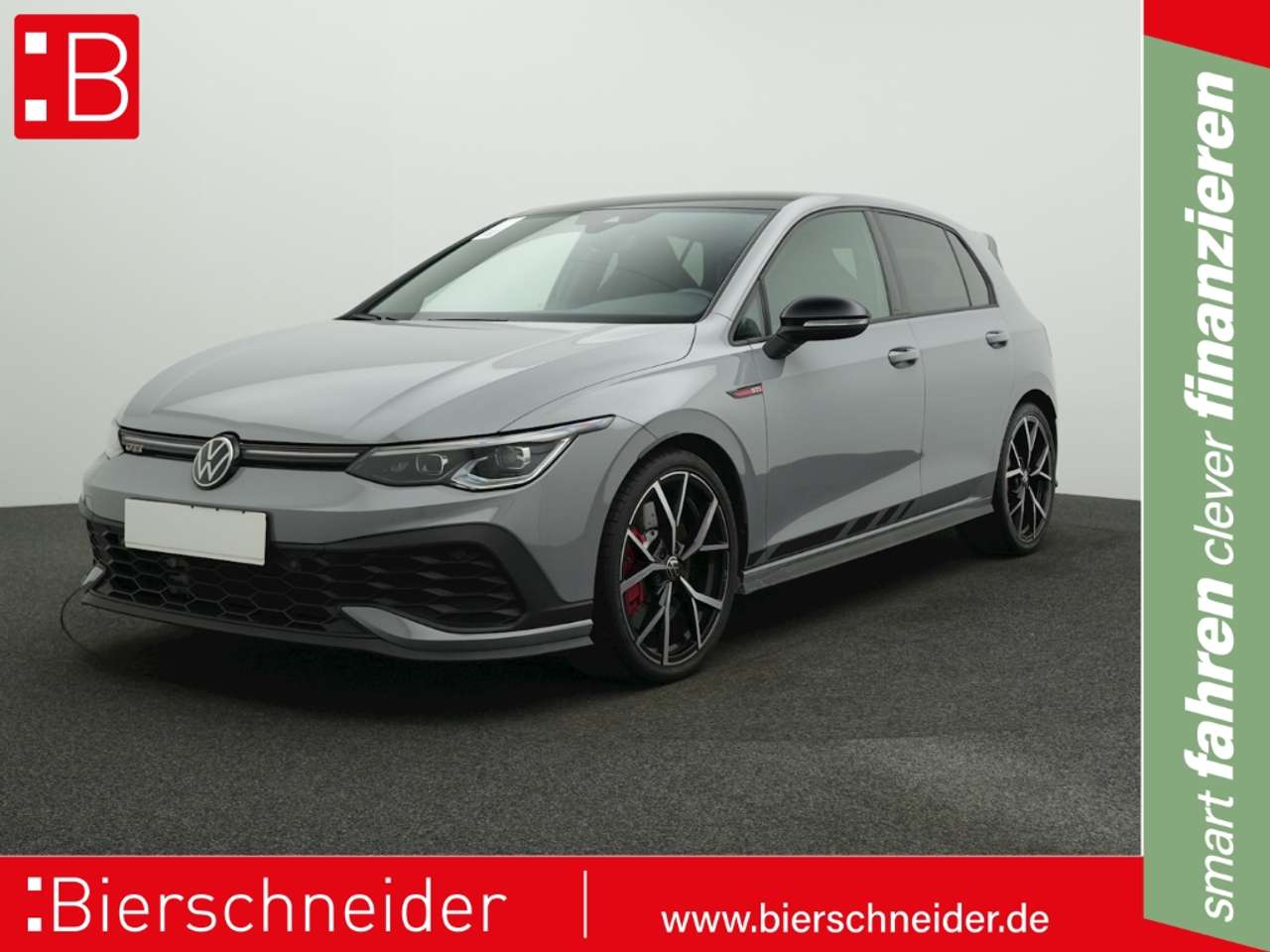 Volkswagen Golf GTI 2024