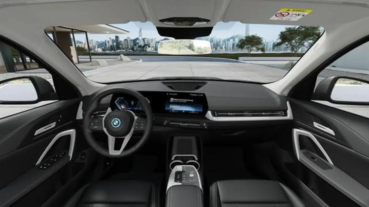 BMW iX1 2026