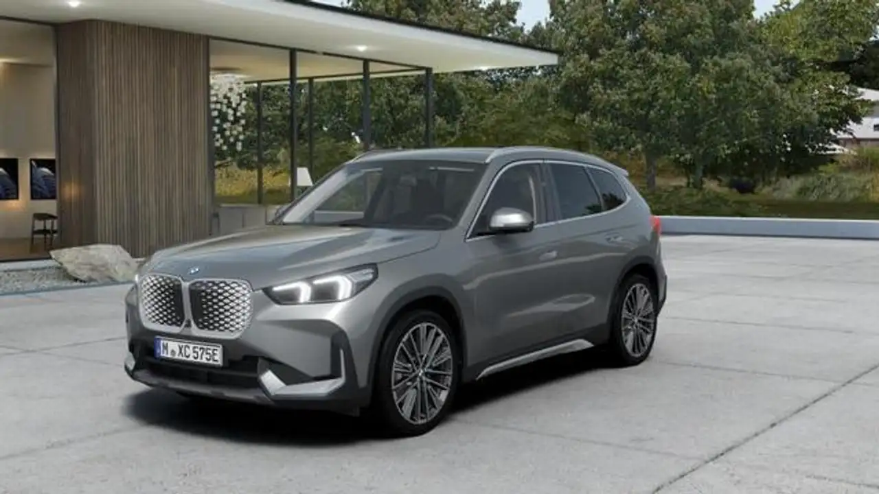 BMW iX1 2026