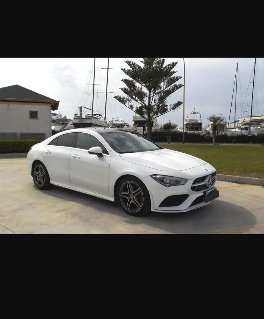 Mercedes-Benz CLA 180 Coupe d Premium auto - 1