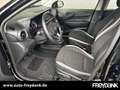 Hyundai i10 1.0 Trend SHZ Klima Bluetooth Schwarz - thumbnail 10