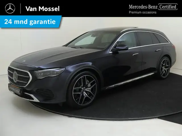2024 Mercedes-Benz E-Class in Blue for sale