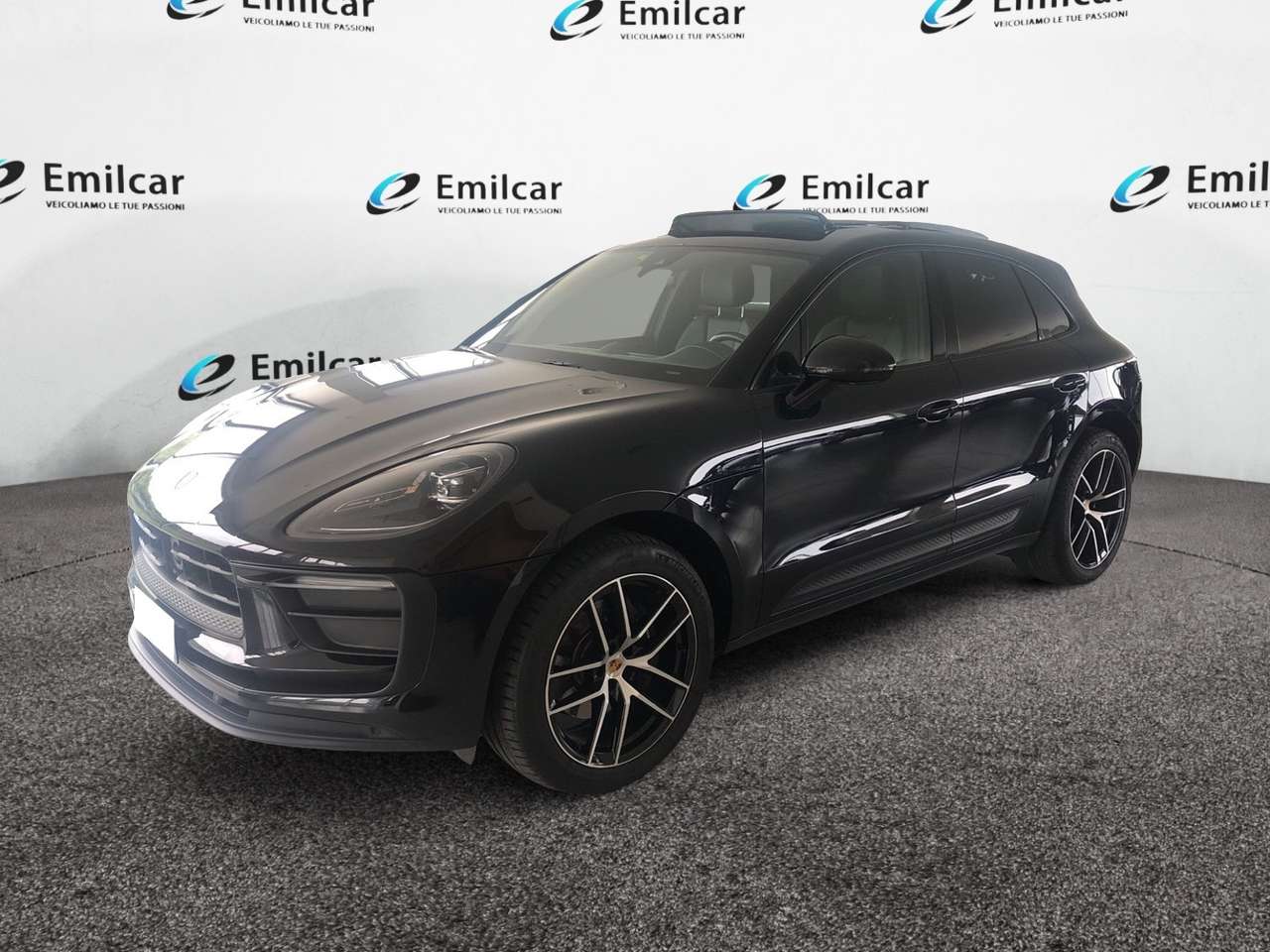 Porsche Macan 2.0