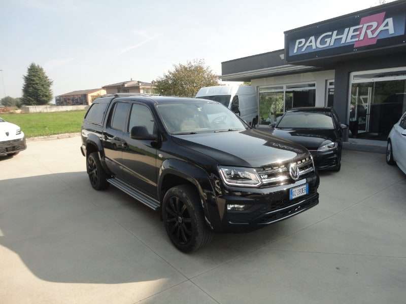 2021 Volkswagen Amarok