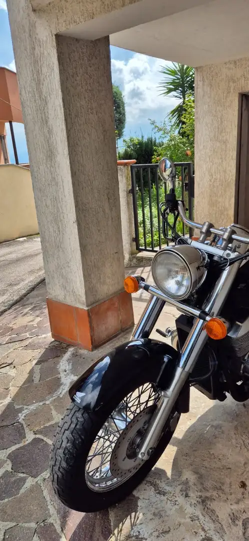 Honda Shadow 750 American Edition Nero - 2