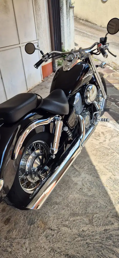 Honda Shadow 750 American Edition Nero - 1