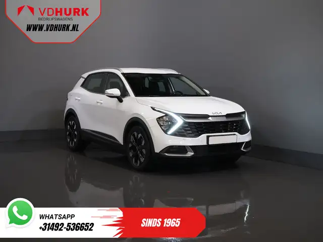 Kia Sportage 1.6 T-GDi PHEV AWD DynamicLine LED/ Virtual Cockpi