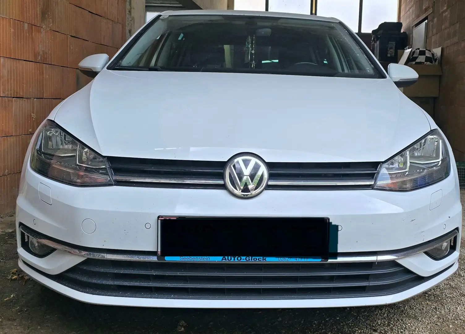Volkswagen Golf Golf Rabbit 40 1,6 TDI SCR Rabbit 40 Blanc - 2