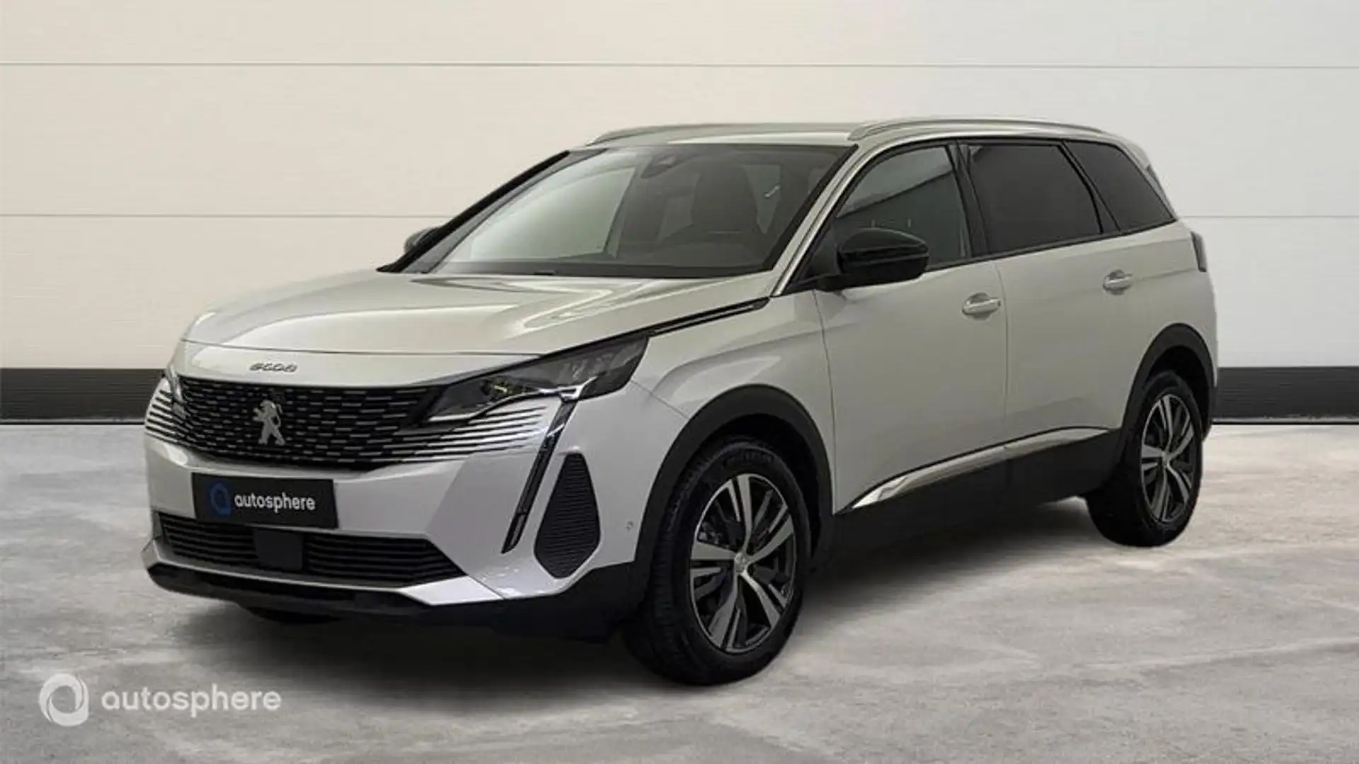 Peugeot 5008 1.5 BlueHDi 130ch S\u0026S Allure Pack EAT8 - 1