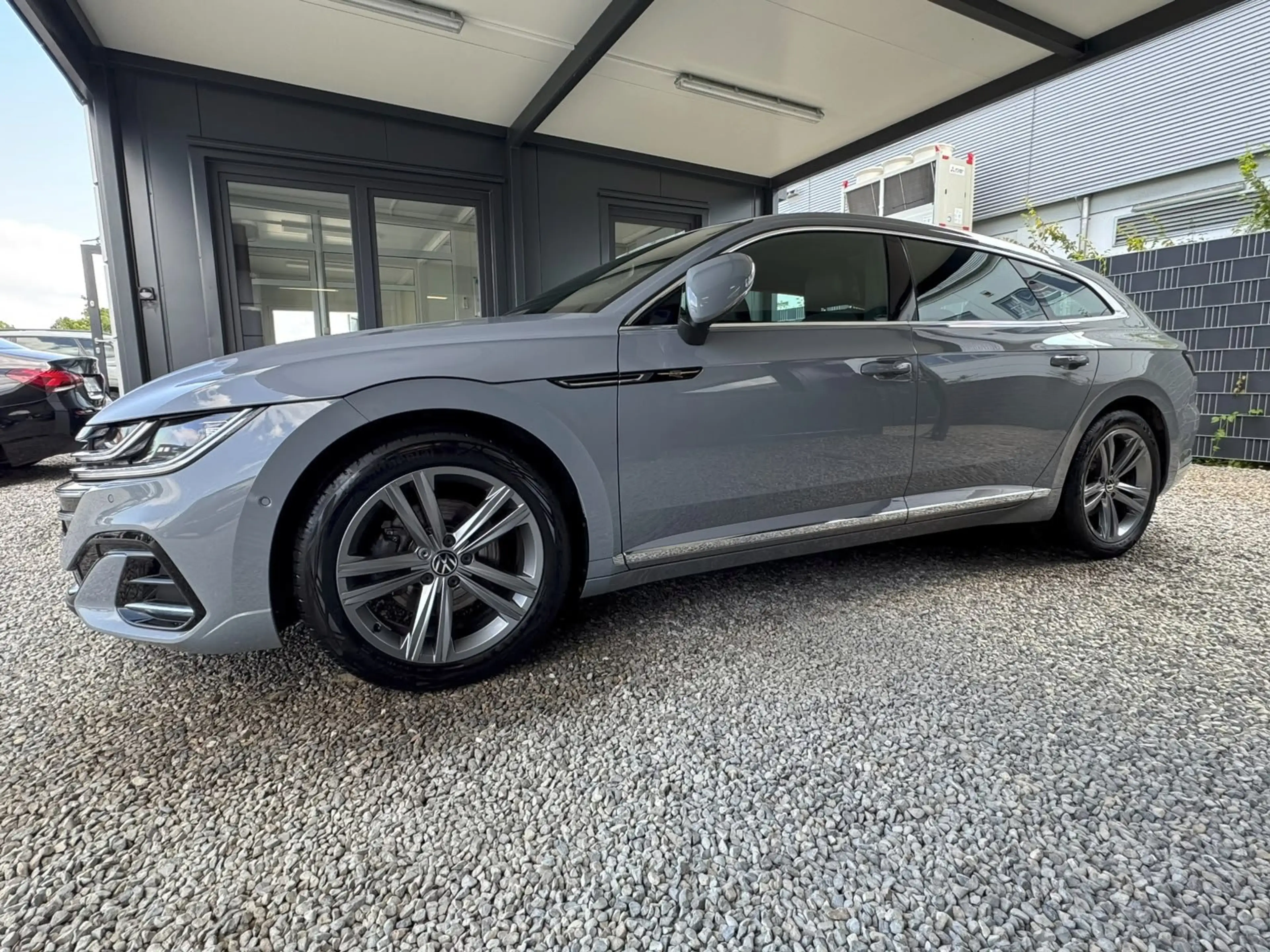 Volkswagen Arteon Arteon 2.0 TDI DSG,R-LINE,4x4,AHK,VIRTUAL,DAB — photo 6