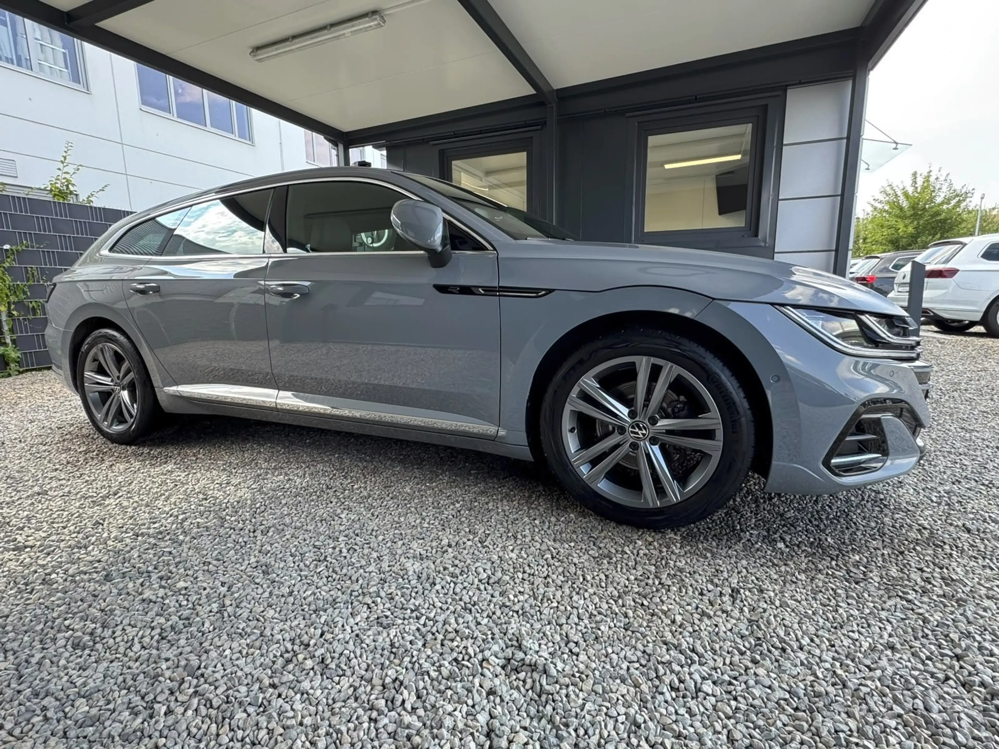Volkswagen Arteon Arteon 2.0 TDI DSG,R-LINE,4x4,AHK,VIRTUAL,DAB — photo 2