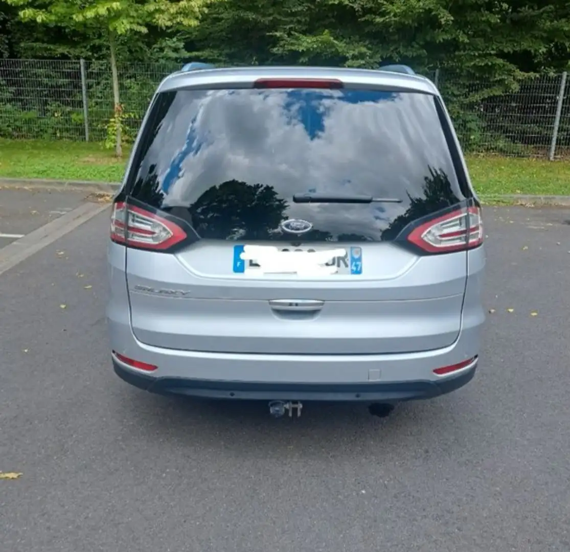Ford Galaxy Galaxy 2.0 TDCI 150 S Argent - 2