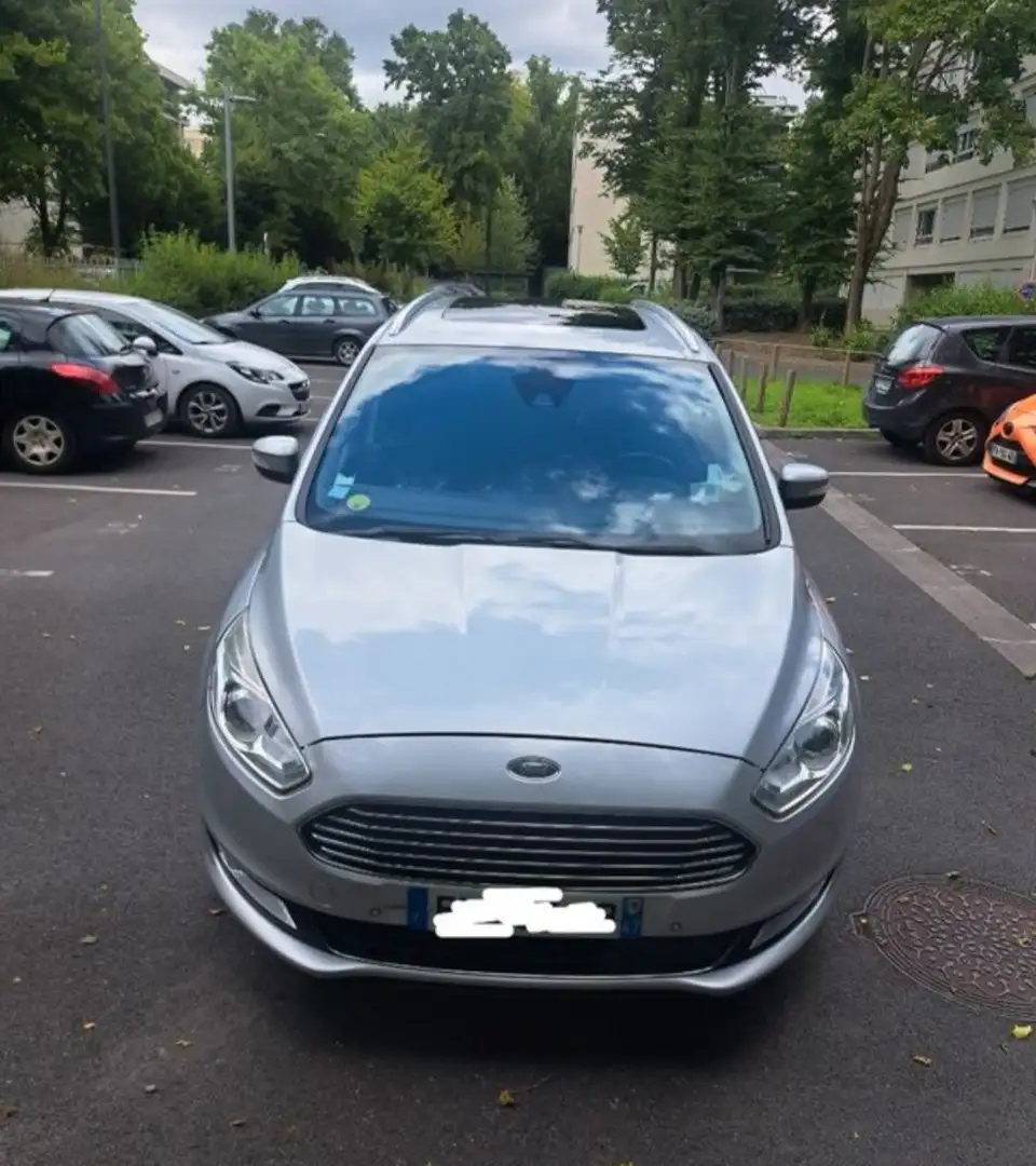 Ford Galaxy Galaxy 2.0 TDCI 150 S Argent - 1