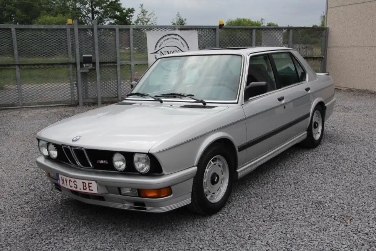 BMW 535 M535i-Etat Collection-100% Origine, foto 4