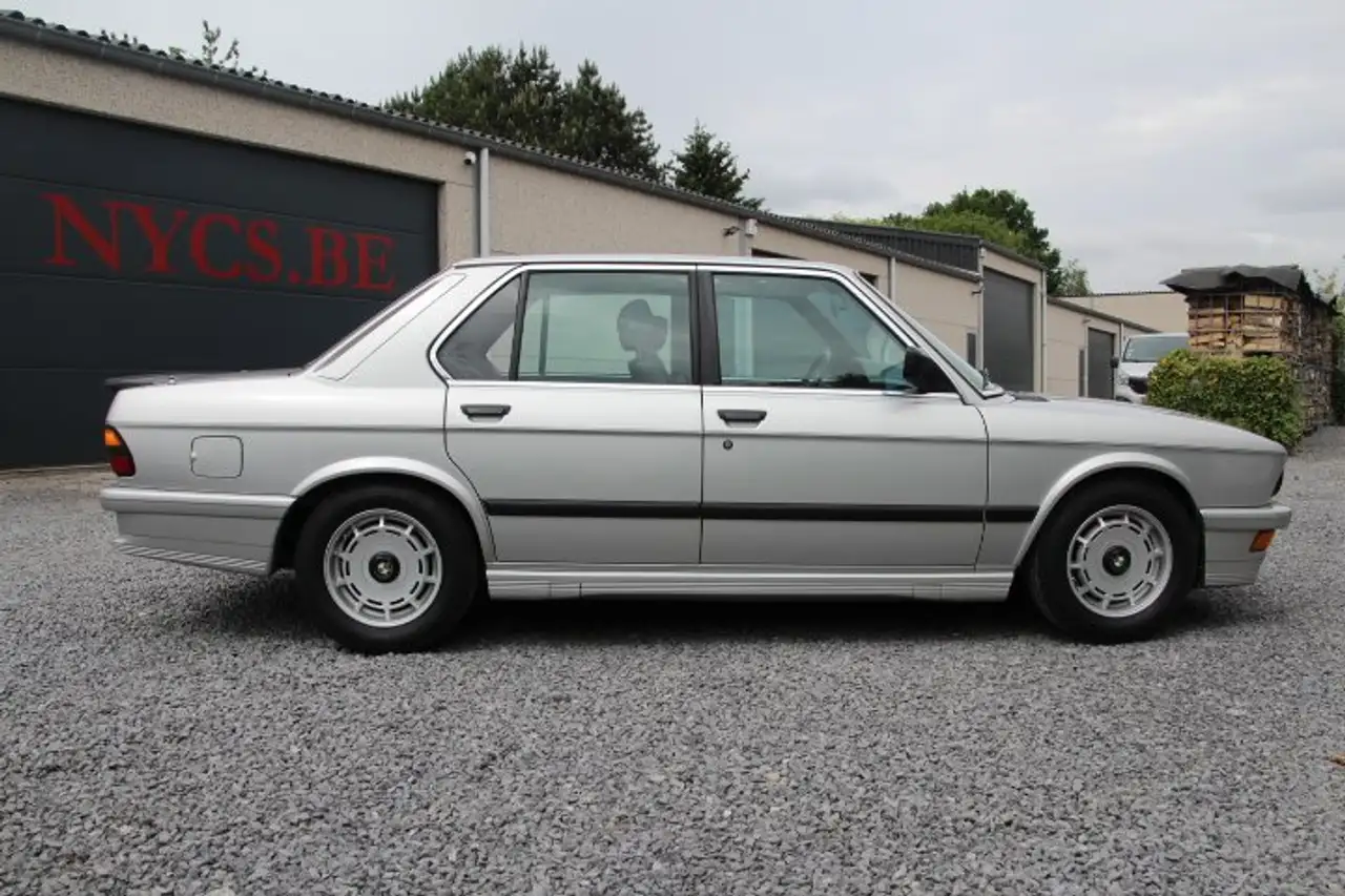 BMW 535 M535i-Etat Collection-100% Origine, foto 9